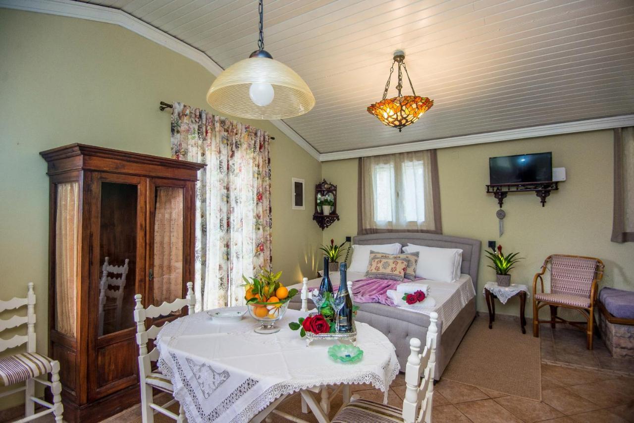 Villa Aelia - A Peaceful And Private Place Αργοστόλι Εξωτερικό φωτογραφία
