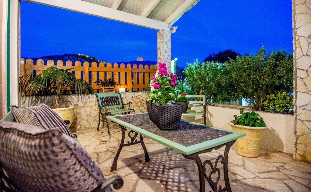 Villa Aelia - A Peaceful And Private Place Αργοστόλι Εξωτερικό φωτογραφία