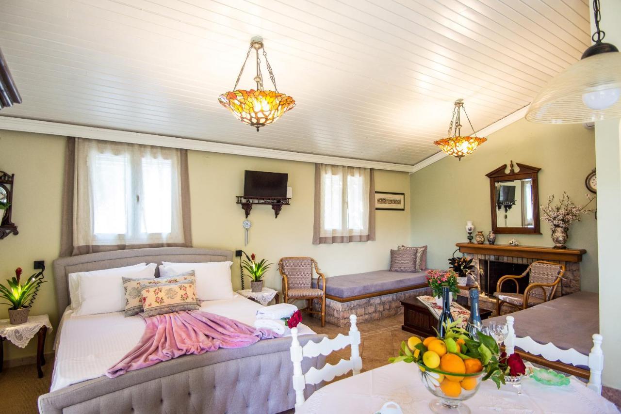 Villa Aelia - A Peaceful And Private Place Αργοστόλι Εξωτερικό φωτογραφία