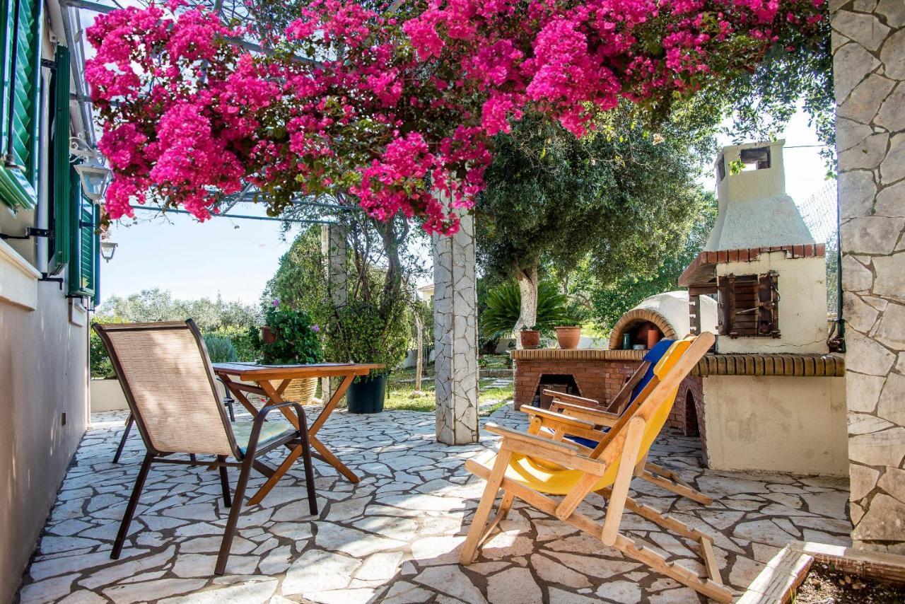 Villa Aelia - A Peaceful And Private Place Αργοστόλι Εξωτερικό φωτογραφία
