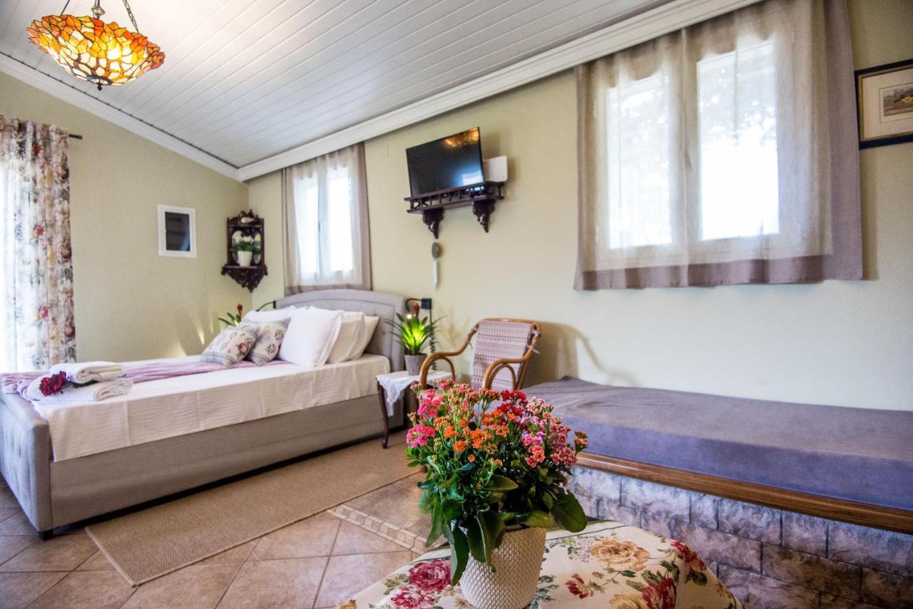 Villa Aelia - A Peaceful And Private Place Αργοστόλι Εξωτερικό φωτογραφία