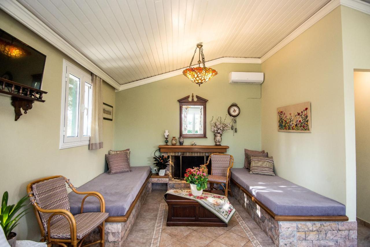 Villa Aelia - A Peaceful And Private Place Αργοστόλι Εξωτερικό φωτογραφία