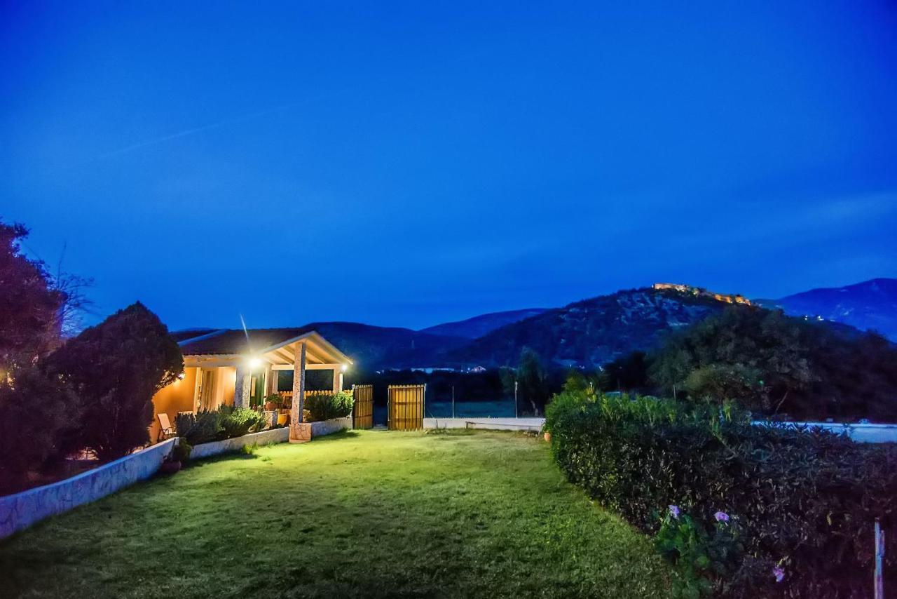 Villa Aelia - A Peaceful And Private Place Αργοστόλι Εξωτερικό φωτογραφία