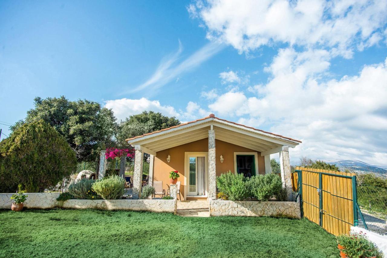 Villa Aelia - A Peaceful And Private Place Αργοστόλι Εξωτερικό φωτογραφία