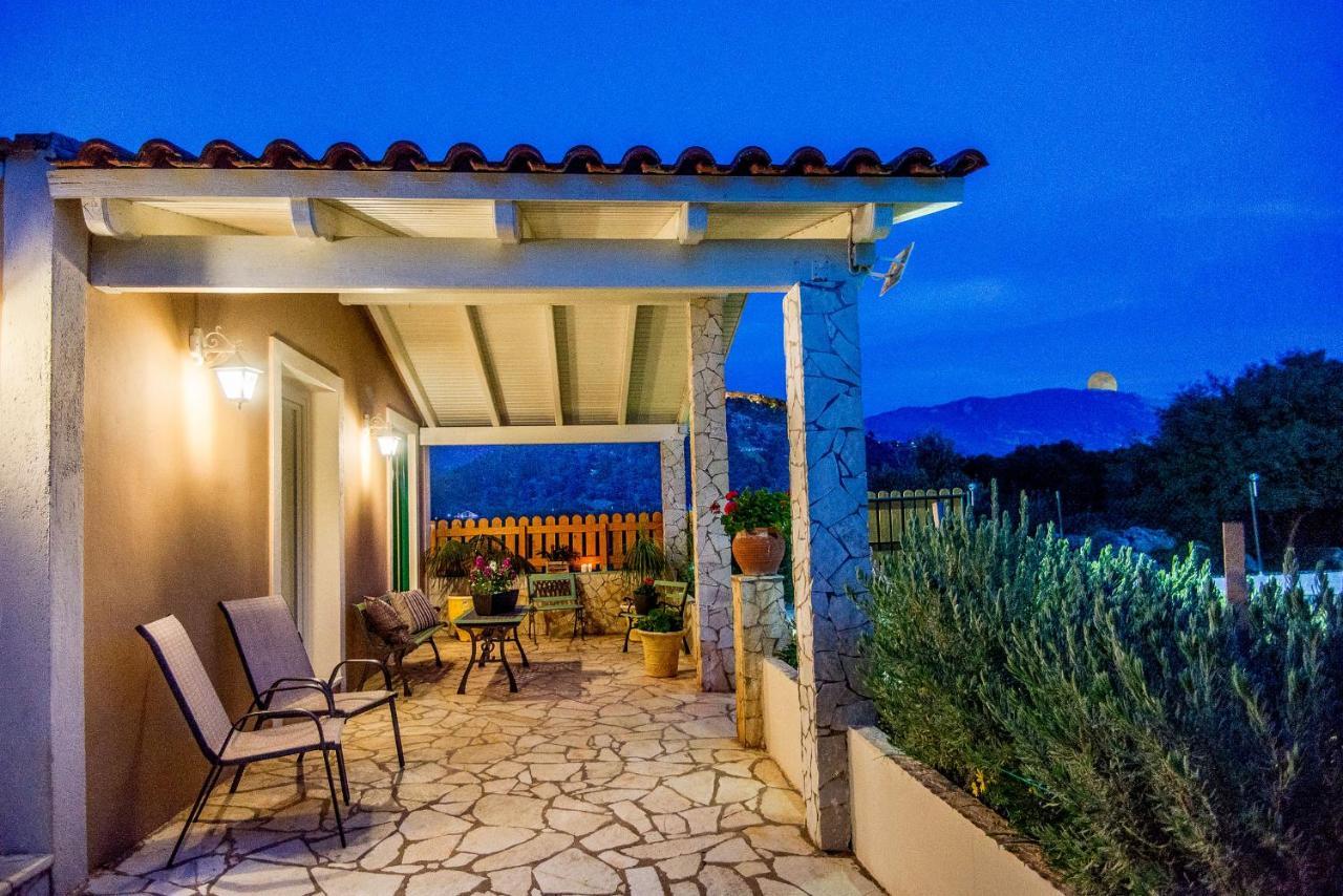 Villa Aelia - A Peaceful And Private Place Αργοστόλι Εξωτερικό φωτογραφία
