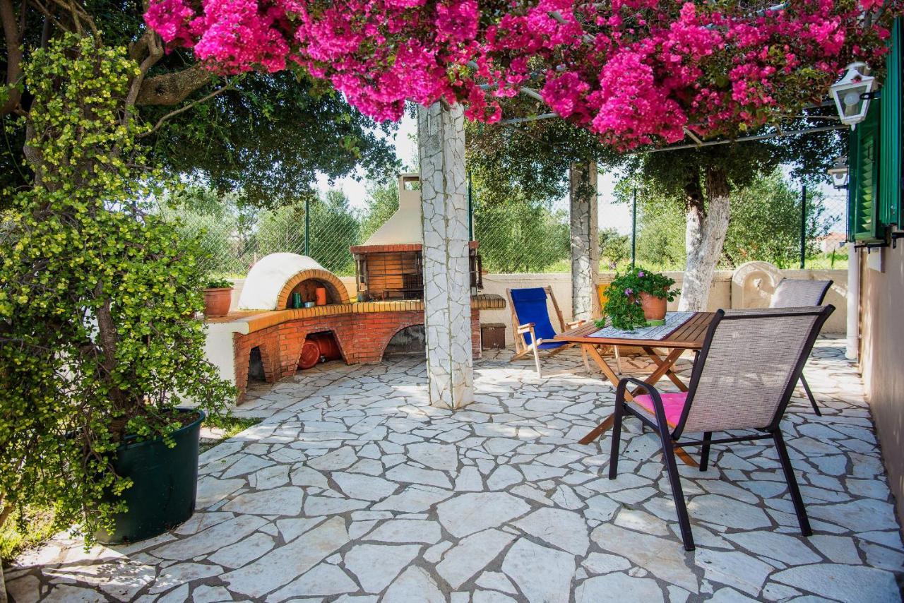 Villa Aelia - A Peaceful And Private Place Αργοστόλι Εξωτερικό φωτογραφία