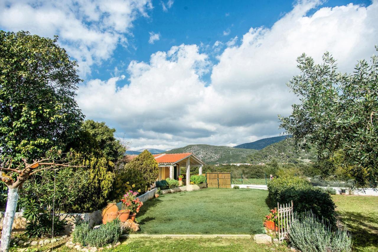 Villa Aelia - A Peaceful And Private Place Αργοστόλι Εξωτερικό φωτογραφία