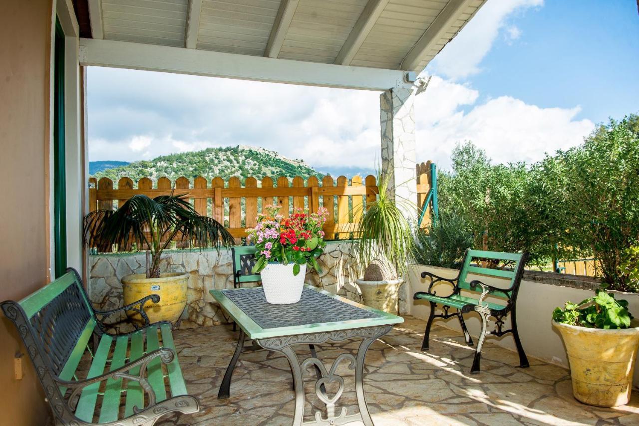 Villa Aelia - A Peaceful And Private Place Αργοστόλι Εξωτερικό φωτογραφία